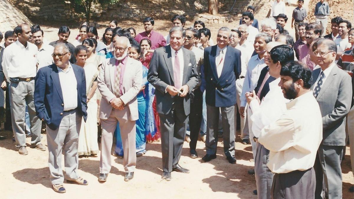 Ratan Naval Tata: A philanthropist who went for the long haul